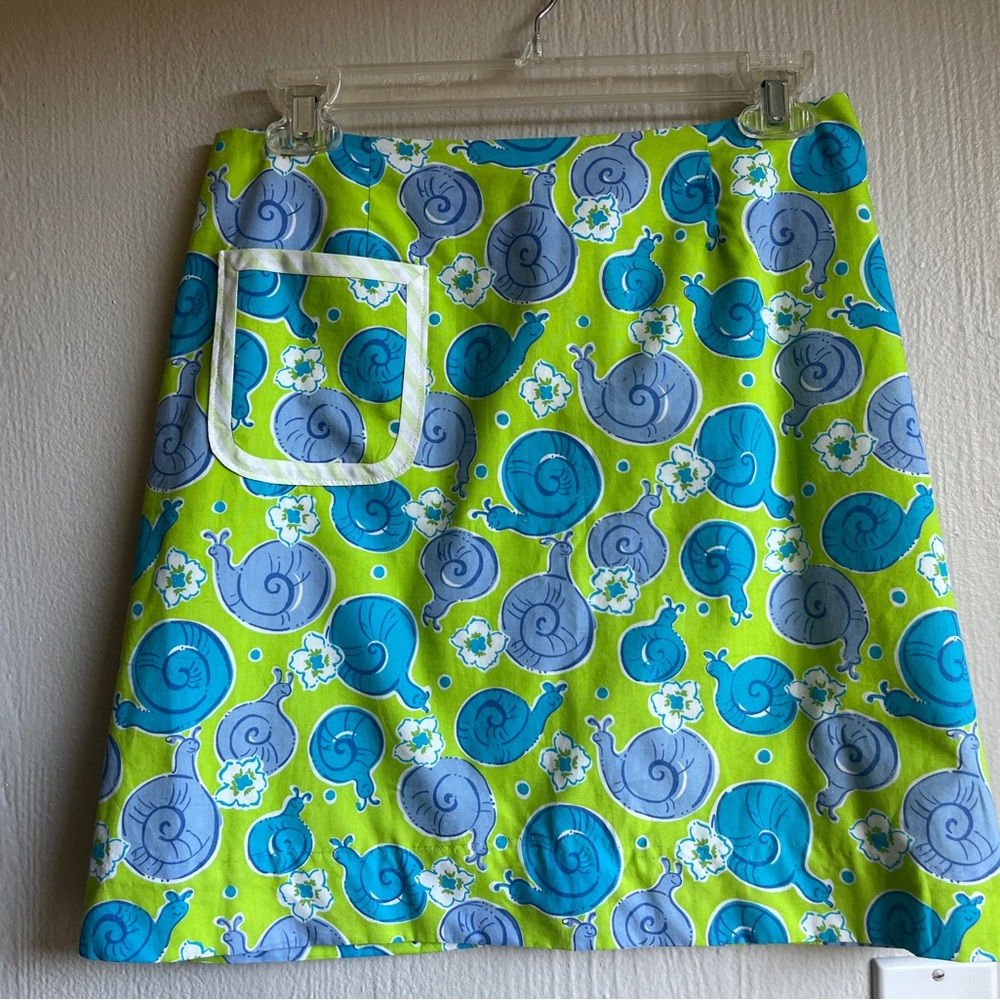 Lilly Pulitzer Skirt Resort Wear